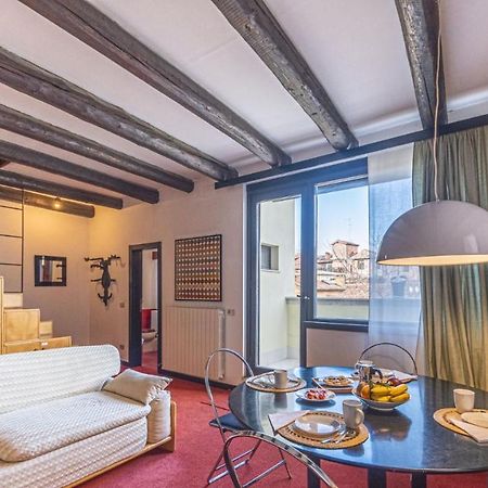 Апартаменты Penthouse Accademia Венеция Экстерьер фото