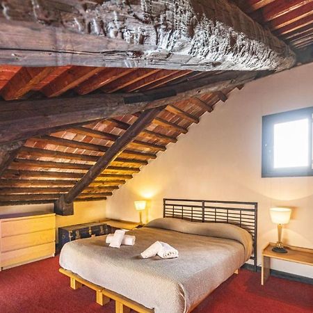 Апартаменты Penthouse Accademia Венеция Экстерьер фото